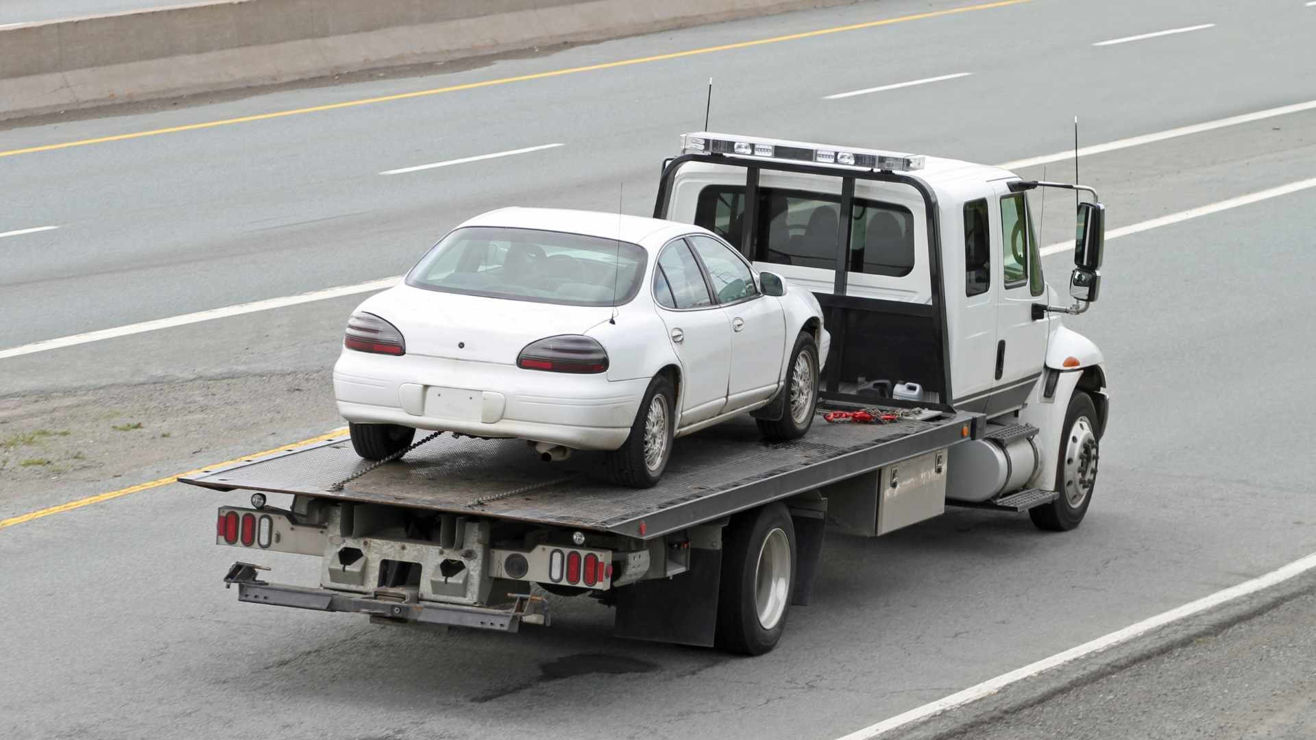 Flatbed Towing sp 1